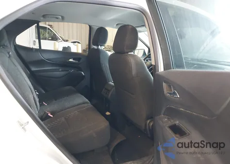 2020 Chevrolet Equinox Fwd 2Fl from USA, damaged, VIN 3GNAXJEVXLS568688